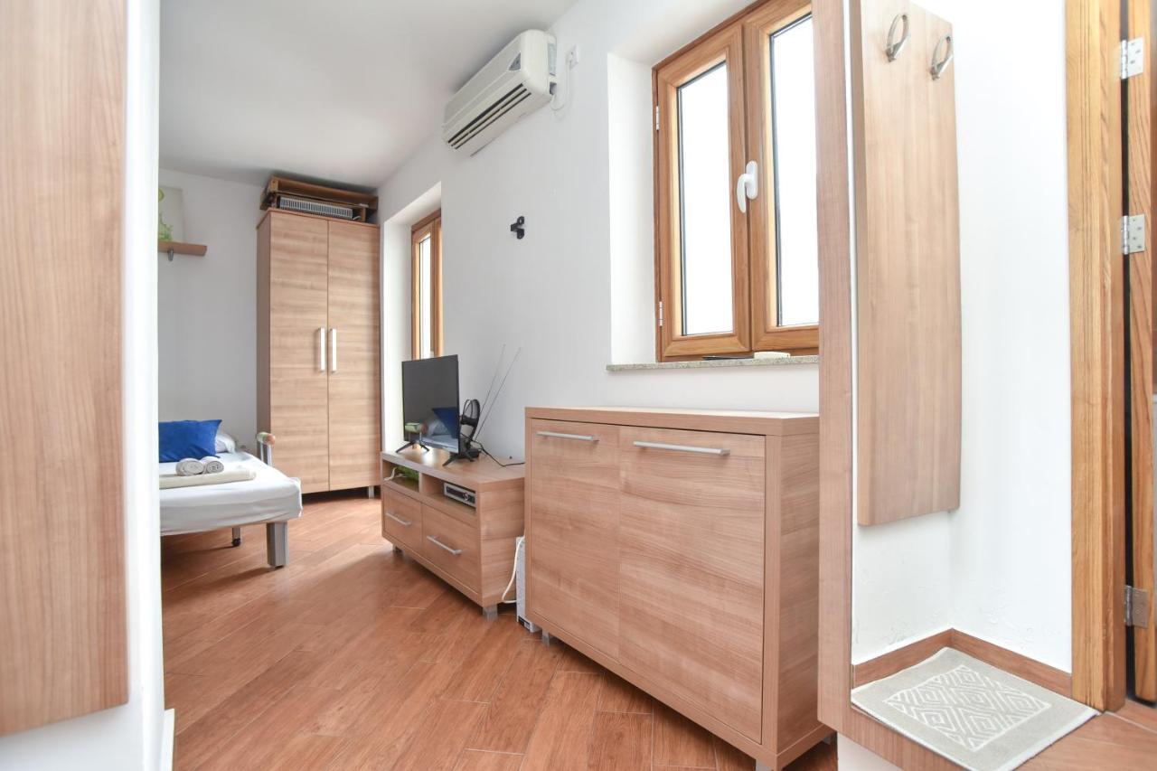 Apartment Lucky بودفا المظهر الخارجي الصورة