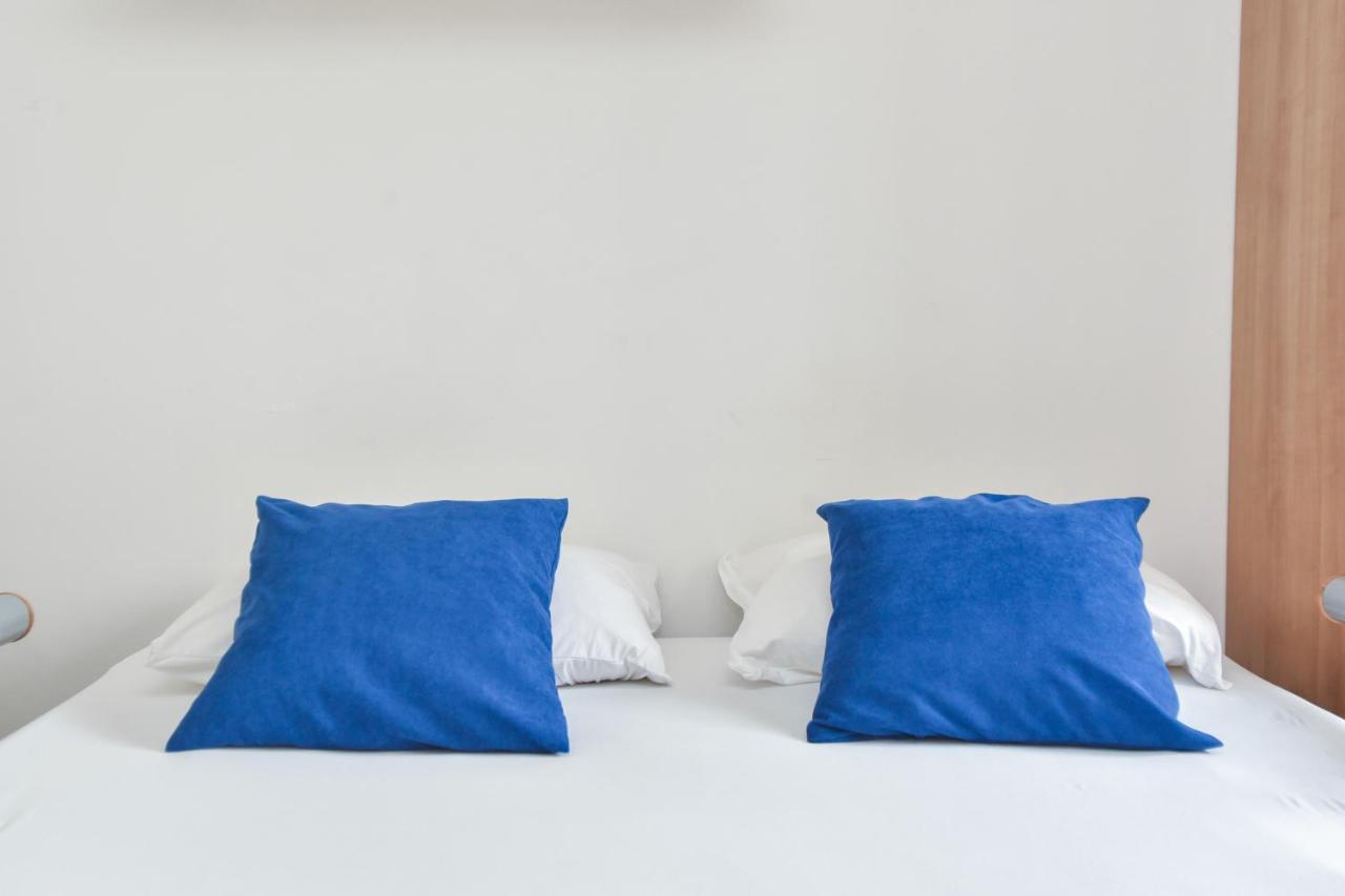 Apartment Lucky بودفا المظهر الخارجي الصورة