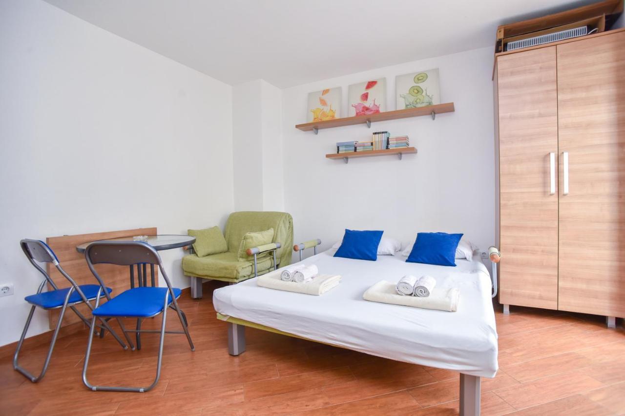 Apartment Lucky بودفا المظهر الخارجي الصورة
