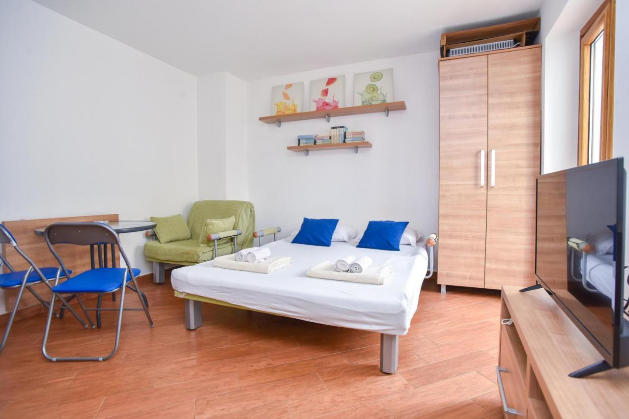 Apartment Lucky بودفا المظهر الخارجي الصورة